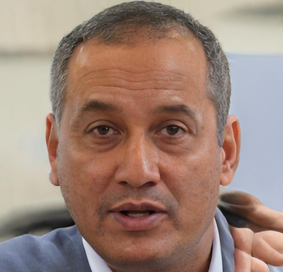 Portrait de Bastien Lefèvre