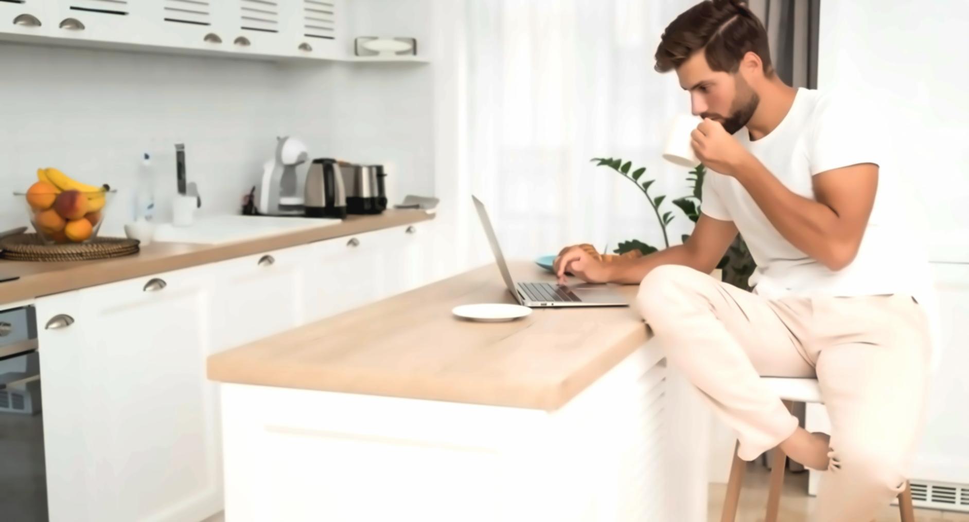 Session de formation en analyse financière avec participants engagés