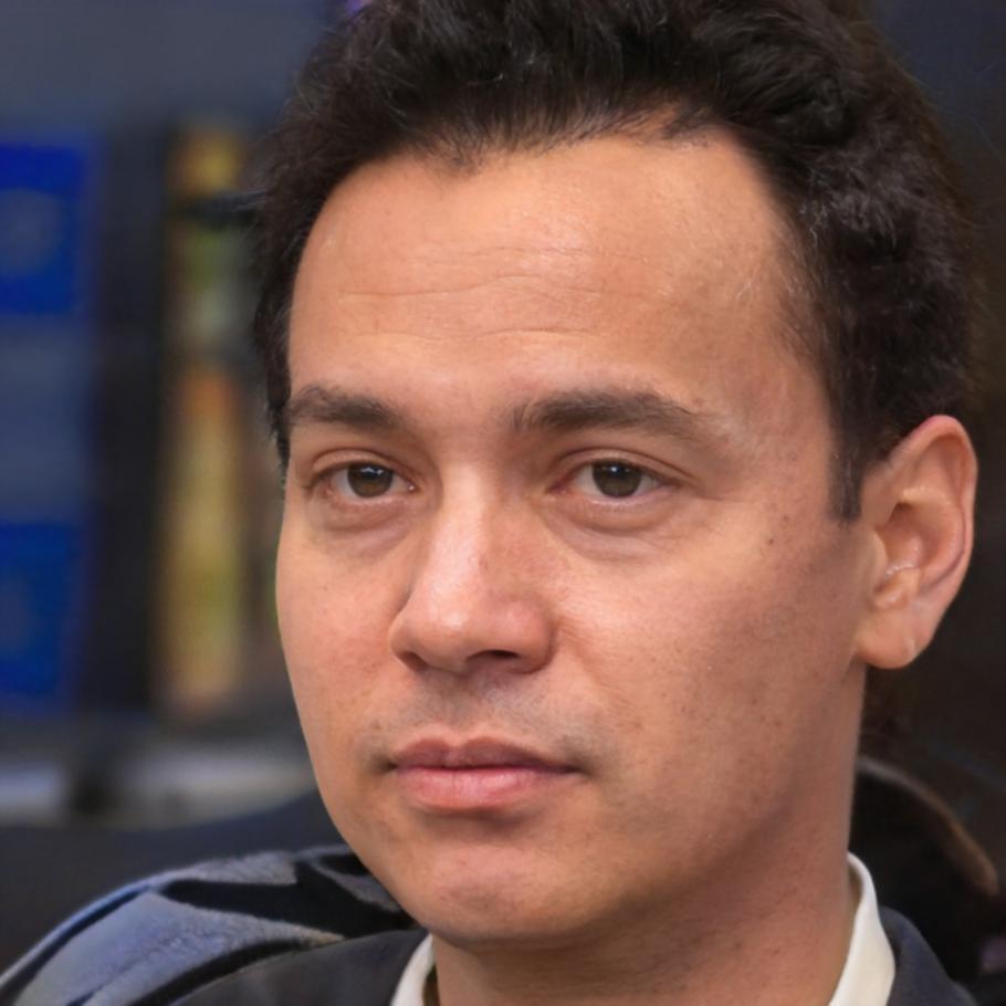 Portrait de Marc Delorme coordinateur pédagogique