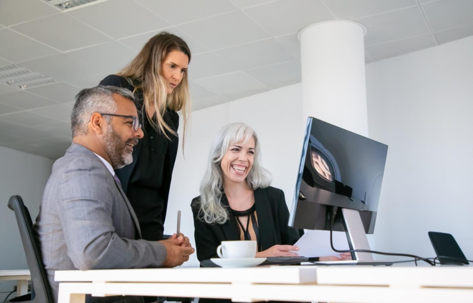 Session de formation sur la stabilité financière personnelle