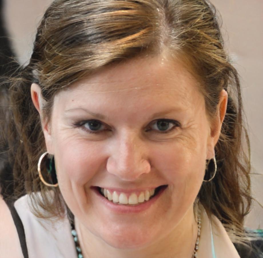 Portrait de Céline Fournier formatrice